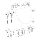 Keramag 573410000 Pareo Urinal-Deckel, wei&szlig;