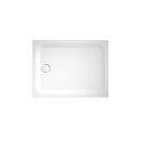 BETTE 8660-002plus Receveur de douche rectangulaire Ultra...