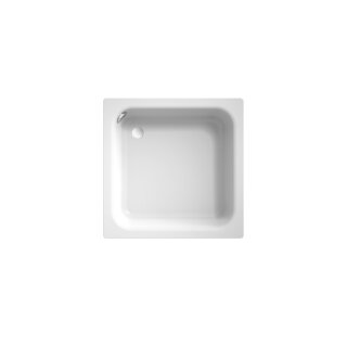 BETTE 5910-001 Receveur de douche rectangulaire Delta 5910-001