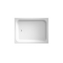 BETTE 5580-006plus Receveur de douche intra rectangulaire...