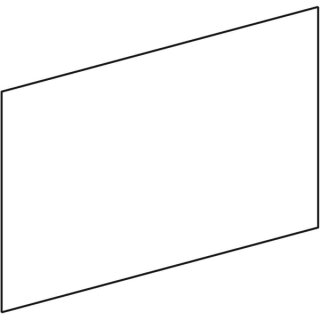 Geberit 595562000 Spiegel für Citterio Spiegelschrank