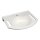 Geberit 40216160016 Lavabo Publica avec d&eacute;coupes