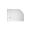 BETTE 5404-402plus receveur de douche 1/4 de cercle Angle...