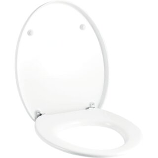 Keramag 573660000 Cleo WC-Sitz, weiß