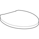 Keramag 573660000 Cleo WC-Sitz, wei&szlig;