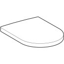 Geberit 572700000 Courreges WC-Sitz, wei&szlig;
