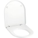Keramag 573800000 Mango WC-Sitz, weiß
