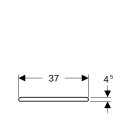 Keramag 572165010 WC-Sitz Renova Nr. 1,