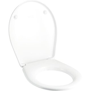 Geberit 571044000 Renova Comprimo WC-Sitz, weiß