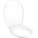 Geberit 571044000 Renova Comprimo WC-Sitz, weiß