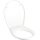 Geberit 571044000 Renova Comprimo WC-Sitz, wei&szlig;