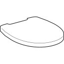 Keramag 573065000 Virto WC-Sitz, wei&szlig;