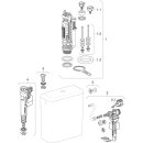 Geberit 20046000000 iCon Stand-WC pour ap-spk attach&eacute;