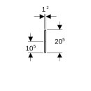 Geberit 430060016 Bambini Dekorblende, Front