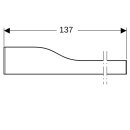 Geberit 430360016 Bambini Dekorblende, Front