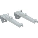 Geberit 500260000 Set Montagewinkel, Länge 45cm