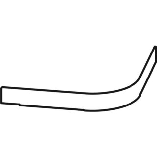 Geberit 595580000 Abdeckung für Eck-Unterschrank