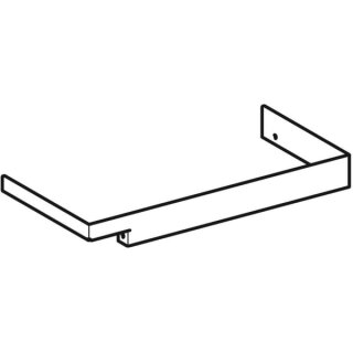 Geberit 595591000 Abdeckung für HWB-US HH links