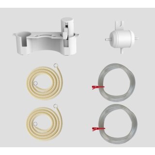 SANIT 03.651.00..0000 WC- Pneumatikeinheit für