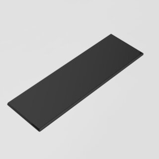 SANIT 04.202.00..0001 Abdeckplatte INEO SOLO schwarz