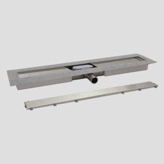 SANIT 03.950.00..0000 Duschrinne rahmenlos 750/50/62