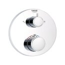 GROHE 24076000 THM-Brausebatterie Grohtherm 24076 2...