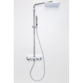 GROHE 26508LS0 Duschsystem Euphoria SmartControl 310 Cube Duo 26508 THM chrom/moon white