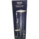 GROHE 26508LS0 Duschsystem Euphoria SmartControl 310 Cube...