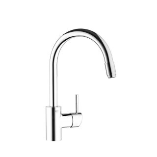 GROHE 32663003 EH-SPT-Batterie Concetto 32663_3 h. Ausl. azb. L-Brause GROHE Zero chrom