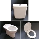 grand 3934646000-fg Set Stand-WC-Combination