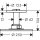 Hansgrohe 35286000 Kopfbrause 250 1jet Axor
