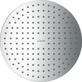 Hansgrohe 35287000 Pomme de douche 250 Axe 1 jet