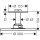 Hansgrohe 35304000 Kopfbrause 300 2jet Axor
