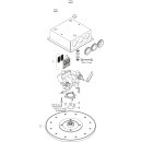 Hansgrohe 35305000 Kopfbrause 300 2jet Axor