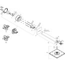 Hansgrohe 35310000 Kopfbrause 250/250 2jet Axor chrom
