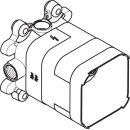 Hansgrohe 35361180 Kit de base pour pomme de douche 2 jets