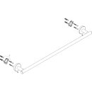 Hansgrohe 4171616000 Porte-serviettes Logis Universal chrom&eacute;