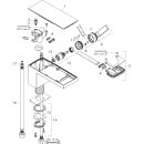 Hansgrohe 47010000 Waschtischmischer 70 Axor MyEdition