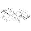 Hansgrohe 4706000000 M&eacute;langeur lavabo encastr&eacute;