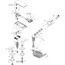 AXOR 47430600 4-Loch Wannenarmatur Axor MyEdition