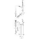 Hansgrohe 73816000 M&eacute;langeur d&eacute;vier 320 Select 2jet sBox