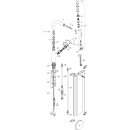 HANSGROHE 73868000 Sp&uuml;ltischmischer 220 Talis Select M51