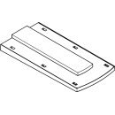 HANSGROHE 92246000 Kopfbrause Rainfall chrom