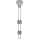 Hansgrohe 92505000 Poussoir pour disconnecteur