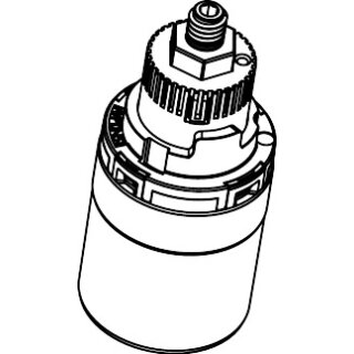 HANSGROHE 92529000 Mischerkartusche AVP DN5 T