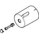 Hansgrohe 92836000 Poign&eacute;e pour thermostat pour...