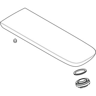 Hansgrohe 95774000 Auslauf PuraVida Waschtischmischer