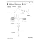 KEUCO 51502010102 EHM-WT-Mischer 240 Edition 400 51502,