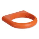 Support HEWI, série 477, P 140 mm corail