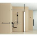 Suspension plafond HEWI, s&eacute;rie 801,